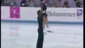 Катя Гордеева и Сергей Гриньков ~ River Flows in You