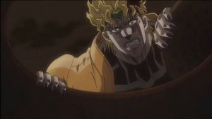 Dio Is a Naughty Boy