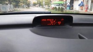 Разход на Пежо 307 SW 2008 година 1 6 Hdi 90 коня