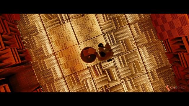 Moon Rover Chase Scene - AD ASTRA (2019) смотреть онлайн