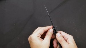 Новая ЗВЕЗДА Китая! Нож Trivisa Lynx с AliExpress!