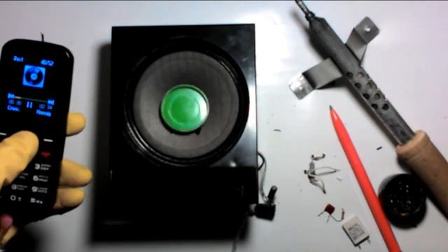 Усилитель звука всего из одной SMD детали от материнской платы ПК сможет сделать каждый смотреть онлайн