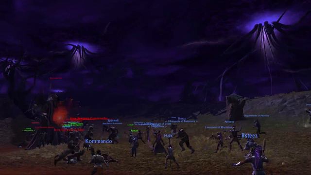 Rift: Cry Havoc trailer смотреть онлайн