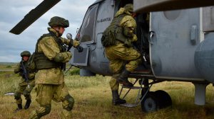 Военный психолог Захаров рассказал, как должна проходить ротация состава в зоне СВО