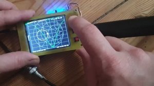 Антенна магнитная петля magnetic loop