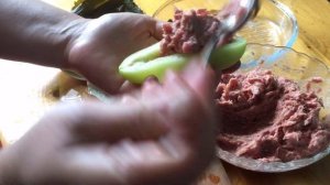 Фаршированный перец, долма, голубцы - просто и быстро в микроволновке. Проще не бывает