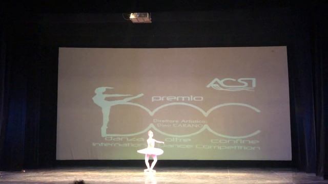 Odalisque variation from Le Corsair. Dushakova Elina смотреть онлайн