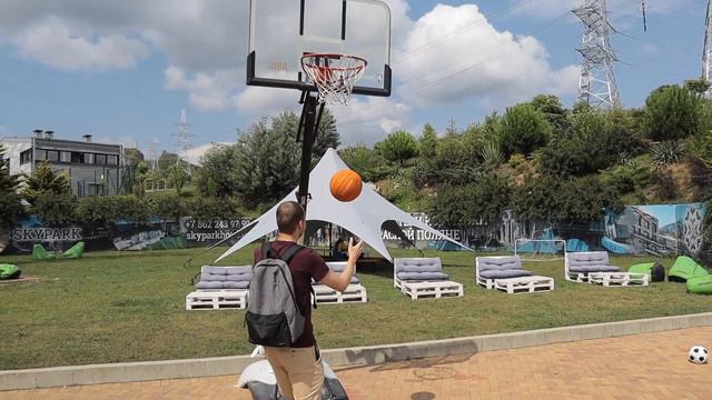 Скайпарк Казачий Брод Skypark AJ Hackett Sochi смотреть онлайн