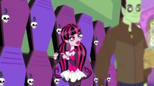 Monster High 1 sasion 20 episode