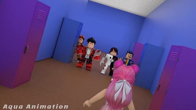 [Reversed] ROBLOX LIFE 3 : ? ? Blow Up ? - ? Nightmare ? ? Roblox Song Animation смотреть онлайн