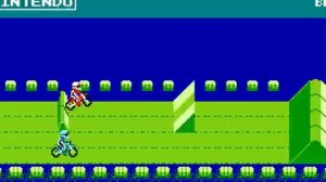 100. NES Longplay [098] Excite Bike