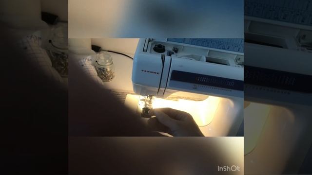 How to thread a Janome excel 18w смотреть онлайн