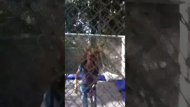 Очешуенный парк Тельмана!!! / Ташкент