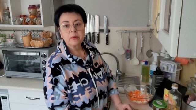 386. Пока ждала новый диван - ? приготовила рыбку под маринадом! ? Болталки. С Крещением!?????