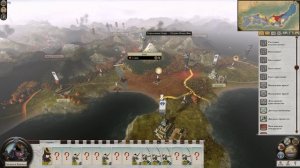 Total War Shogun 2 Otomo Легенда 37_x264