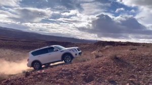 OFF ROAD mini TRIP for Nissan Armada 2019! НИССАН АРМАДА лучший внедорожник !