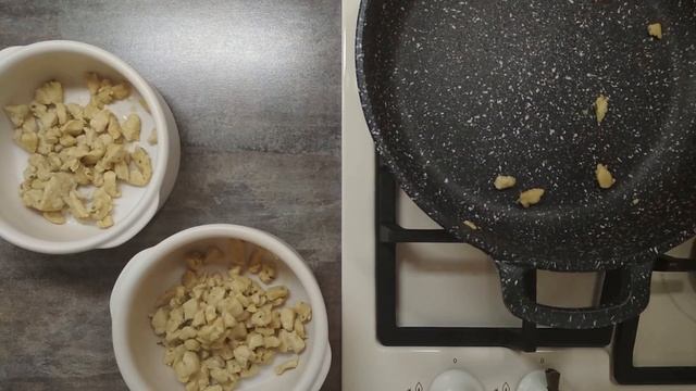 Вкусные Горшочки с курицей и картофелем / Рецепт горшочков с картофелем и курицей / Горшочки