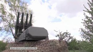 ВС РФ нанесли высокоточный удар по вражеским позициям в Харькове