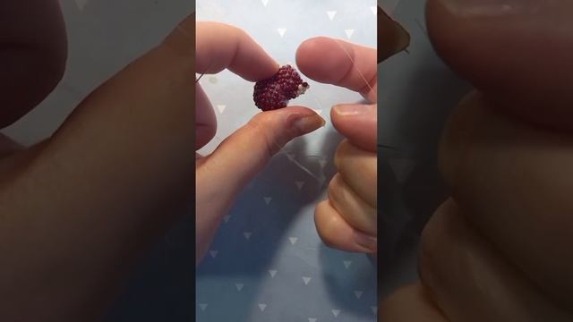 Амигуруми мини из бисера Пёсик Чихуахуа смотреть онлайн