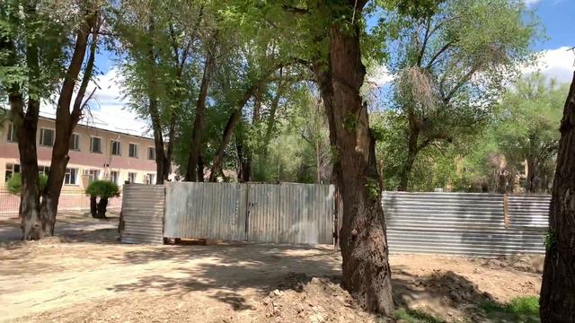 Уштобе медленно но верно идёт развитие смотреть онлайн