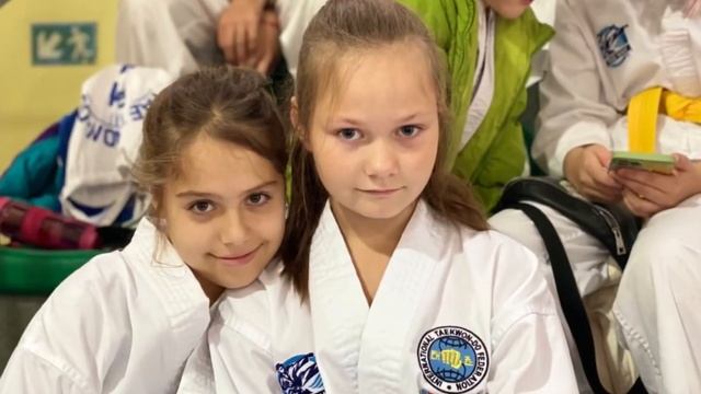 Кубок Украины по Таэквон-до 2021 смотреть онлайн