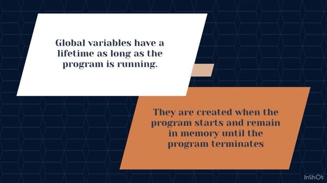 Variable Scope and Lifetime in Python? #codingtips #codewithme #learnpython #python #youtube #like