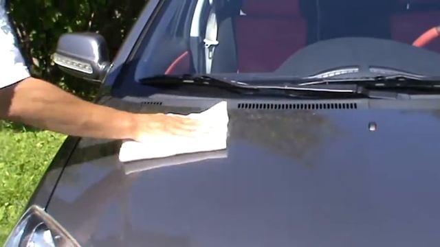 КАК ОТПОЛИРОВАТЬ АВТО БЫСТРО И ПРОСТО !