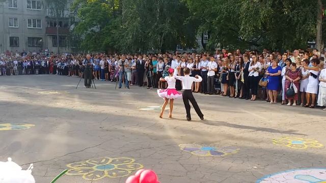 1 сентября 2015 г. САМБА! ! ! смотреть онлайн