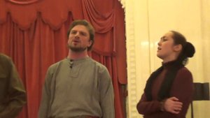 НовинА (Петербург) -- Поехал, поехал казак на чужбину