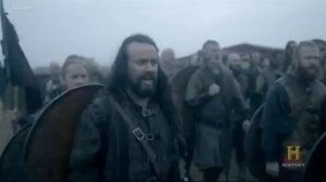 Funeral March of Ragnar Lothbrok (Song) - Vikings Season 3 Episode 10