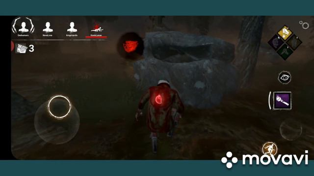 Обзор персонажа Билла Овербека! Дбд мобайл! смотреть онлайн