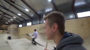САМЫЙ ШИРОКИЙ РУЛЬ В МИРЕ - НА ТРЮКОВОЙ САМОКАТ