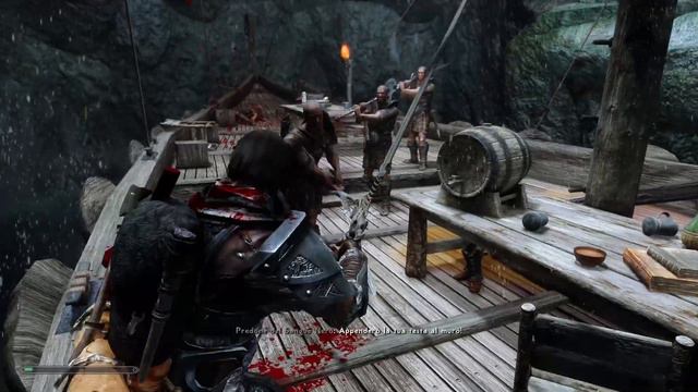 Il Sangue di Drago salva Sofia ► Skyrim Roleplay Mod ITA смотреть онлайн