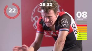 Race Winning Intervals Workout - Indoor Cycle Training