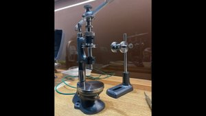 сверлильный немецкий станок