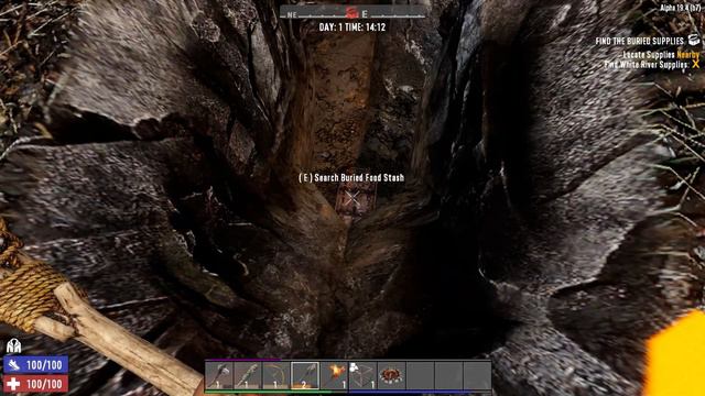 7DaysToDie - แนะนำการเล่น มือใหม่ควรทำอย่างไร !!! смотреть онлайн