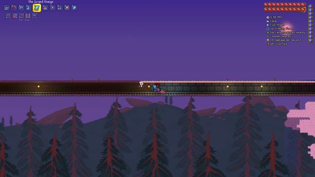 Terraria 1.4 | The Most Powerful Weapon in Pre-Hardmode Terraria is Usable! AFK Star Farm! 600/Hour смотреть онлайн