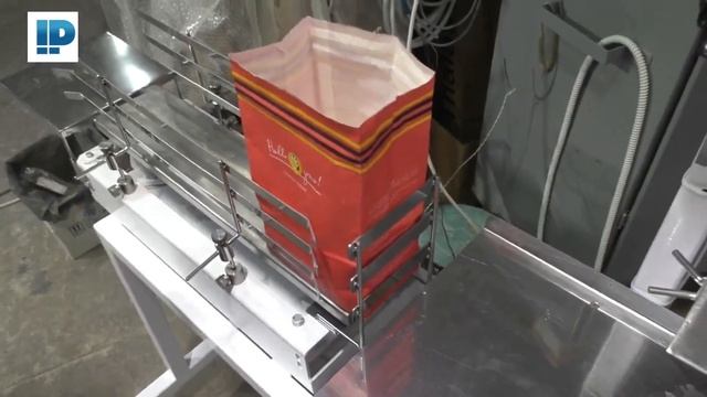 Как работает линия поуавтомат для муки бумпакет смотреть онлайн