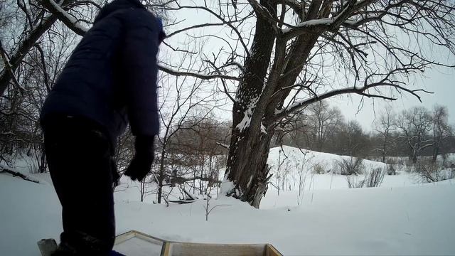 ДВА МЕСЯЦА БЕЗ УТЕПЛЕНИЯ В СИБИРИ\\ ПЧЕЛОВОДСТВО С НУЛЯ смотреть онлайн