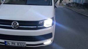 Şimşek Led Far VW Transporter 2017
