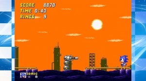 Sonic 2 Flicky Turncoat Edition Boss Rush Edition - Walkthrough