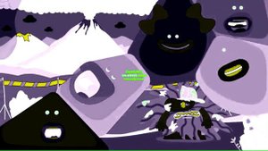 Бодо Бородо Сезон Путешествия Заставка In Phased Effect 6.0