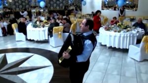 Армянский Аккордеонист Артём Арутюнян - Арцахская Песня