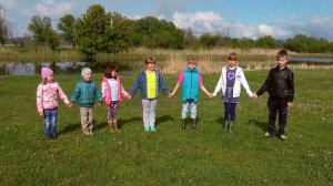 Река Черная Калитва. Экологическая акция.