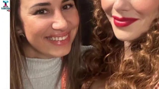 Bomba!! Buenas Noticias Para Los Fanáticos De Elçin Sangu Y Baris Arduç | La Pareja Reunida De Nuev