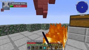 Sezon 7 Minecraft Modlu Survival Bölüm 11 - Küçük Enderman