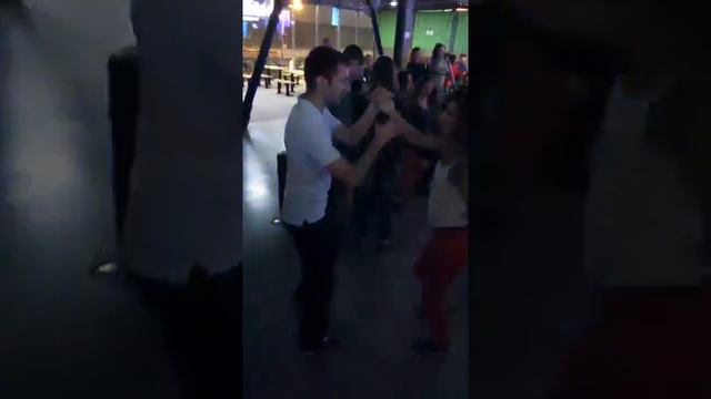 SKS Екатерина и Антон Бачата 18-09-2016 смотреть онлайн