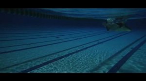 Плавание в моноласте SpeedSwimmer