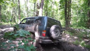 Isuzu Trooper [MUD OFF Road]