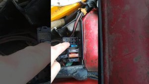 Рено Кенго 1.9 не заводится